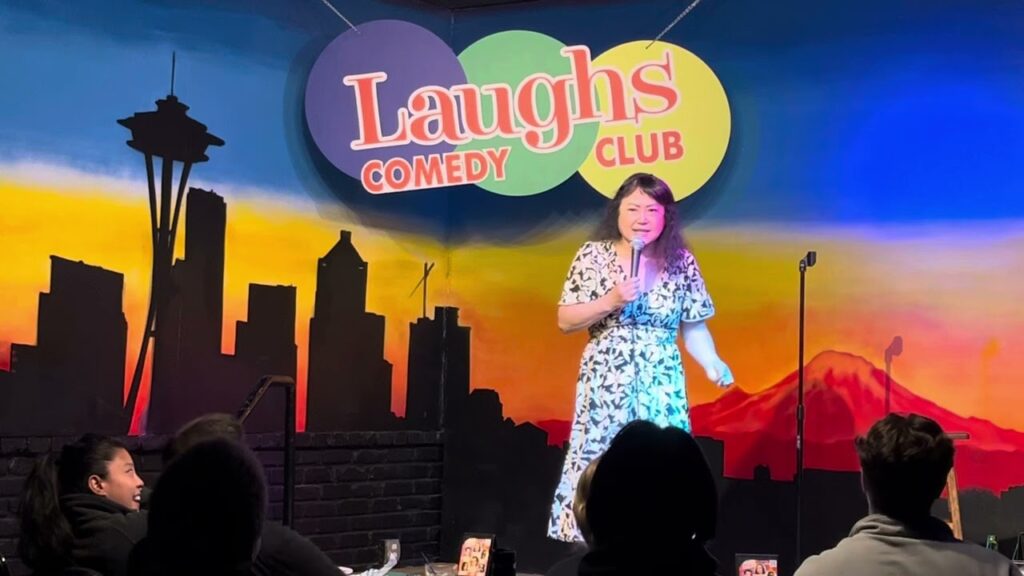 I’m 1/2 Chinese 1/2 American reciprocally, reciprocated